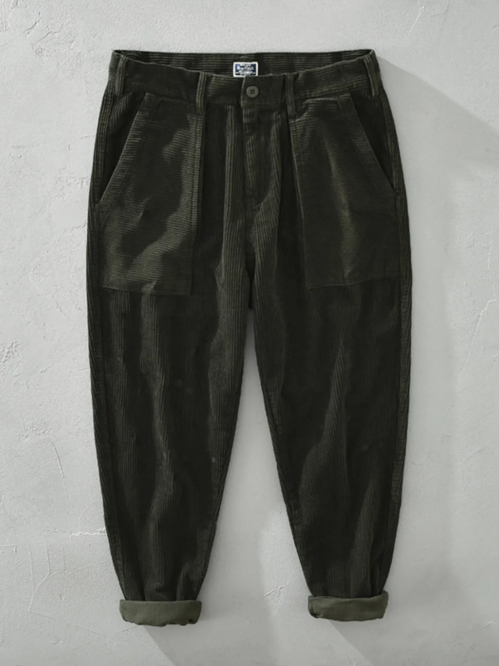Men's Loose Fit Pants