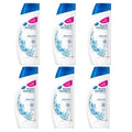 6-Pack: Head and Shoulders Classic Clean Shampoo
