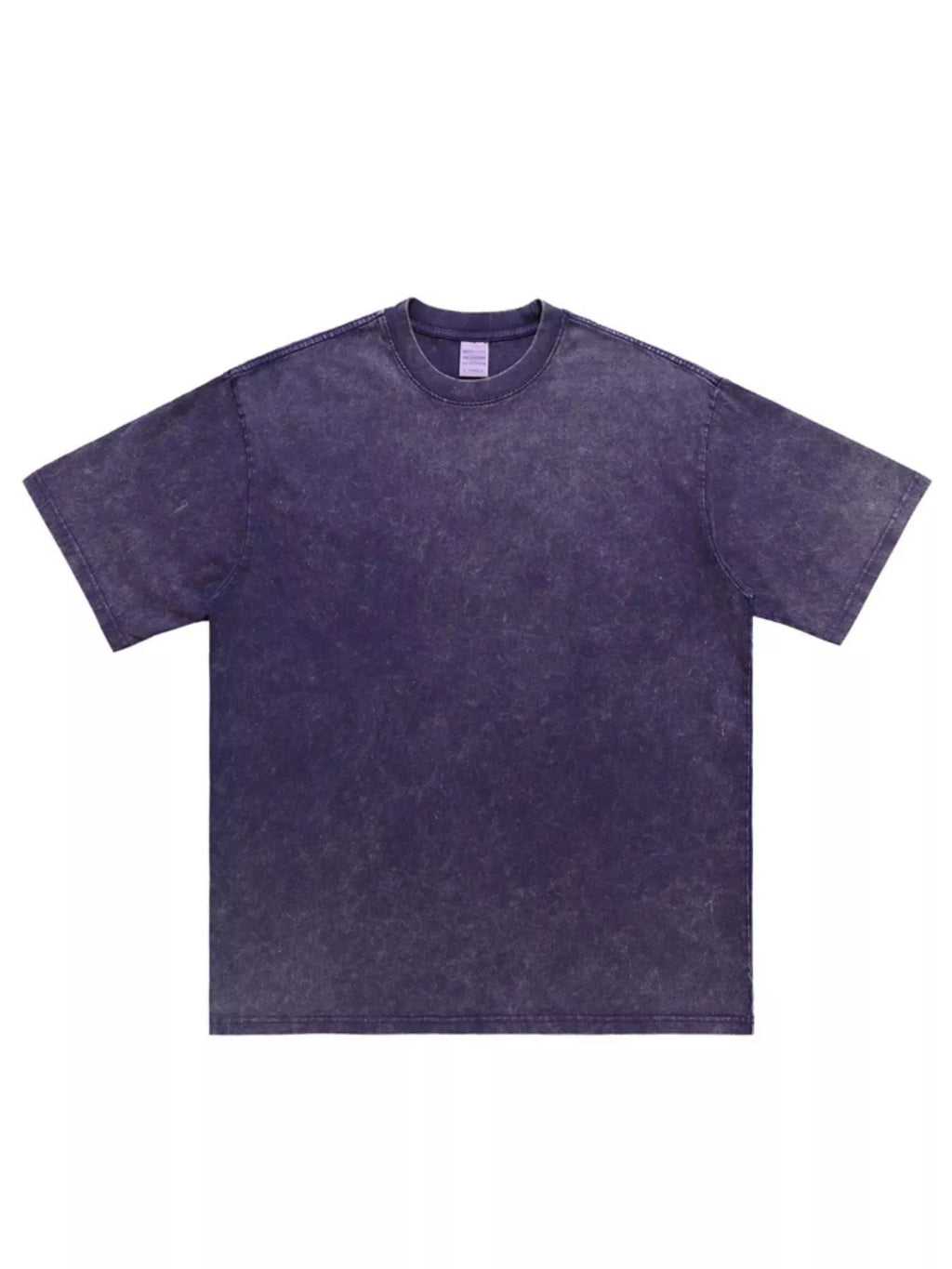 Men's Round Neck Short Sleeve T-Shirt