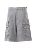 Men's Relaxed Fit Cargo Capris