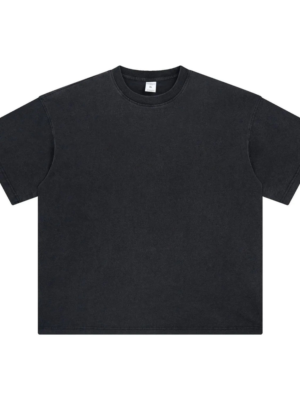 Men's Round Neck Short Sleeve T-Shirt