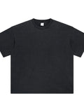 Men's Round Neck Short Sleeve T-Shirt