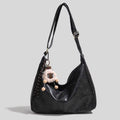 Vintage Style Hobo Shoulder Bag