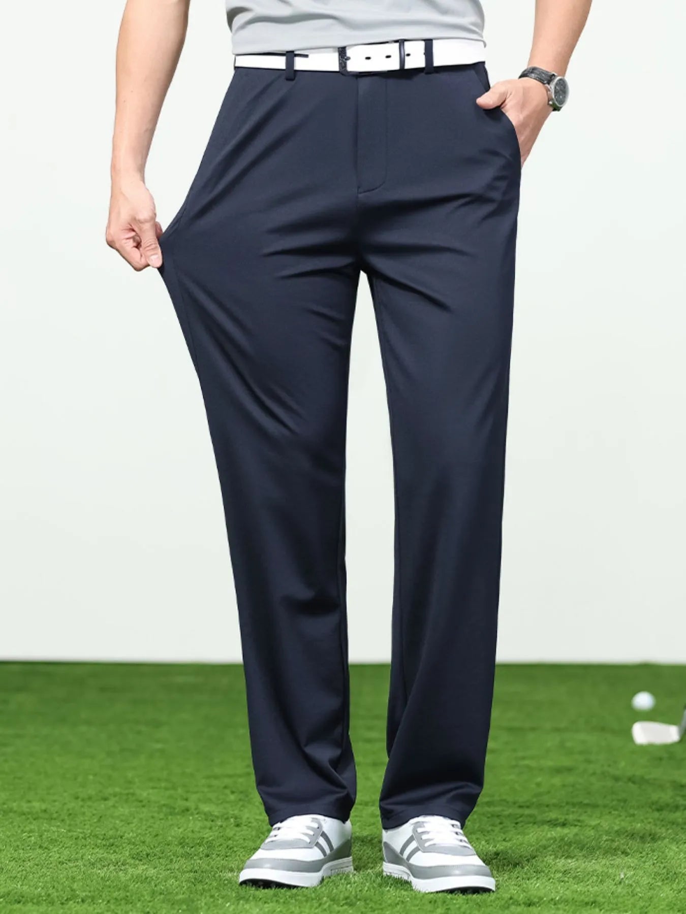 Men's Loose Fit Pants