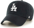 47 MLB Los Angeles Dodgers Clean Up Adjustable Cap BKWH