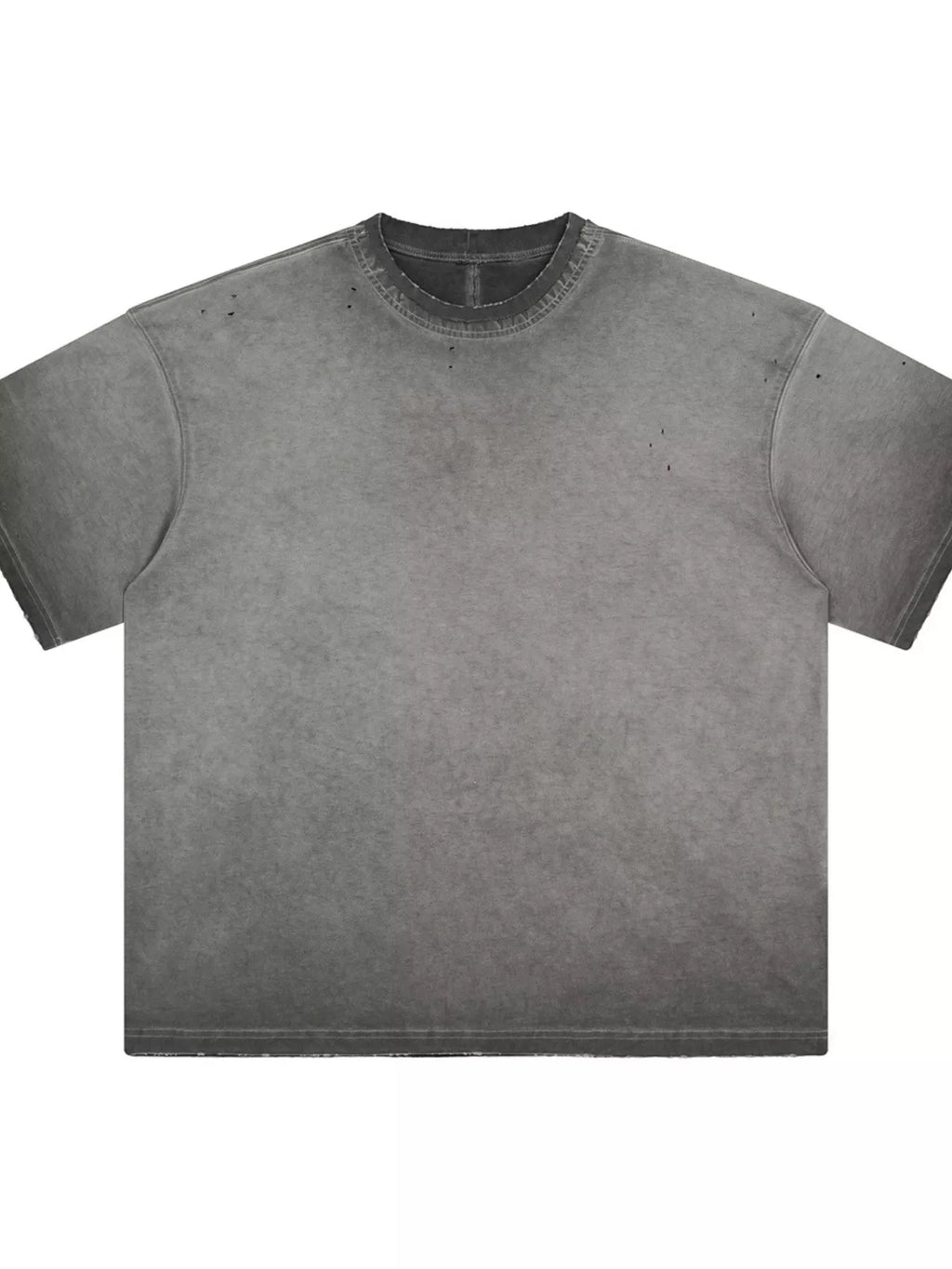 Men's Graphic Round Neck T-Shirt