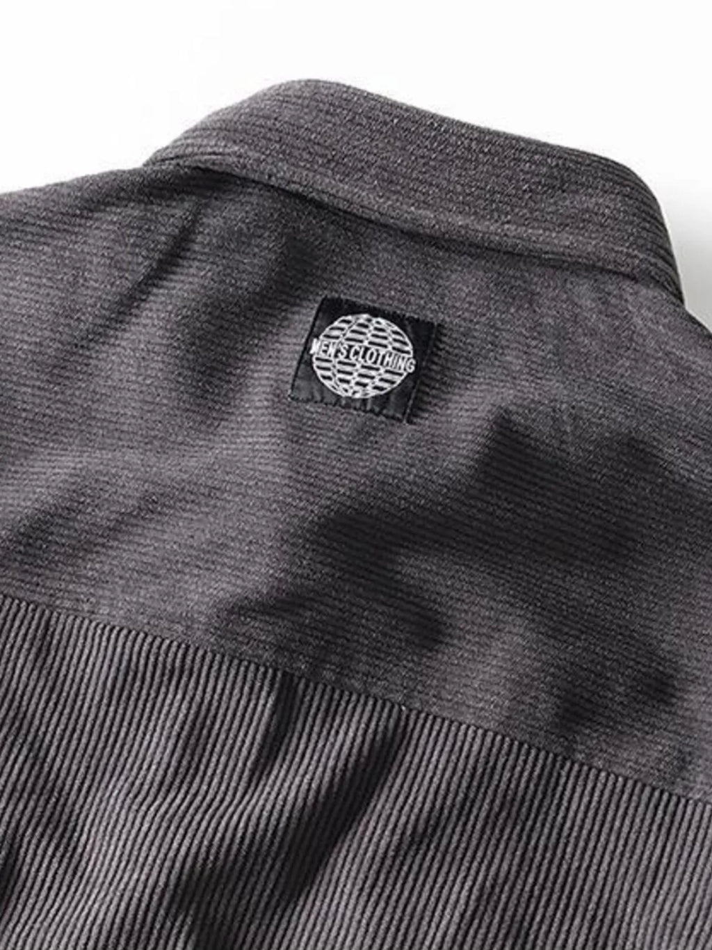 Men's Button Up Long Sleeve Shirt