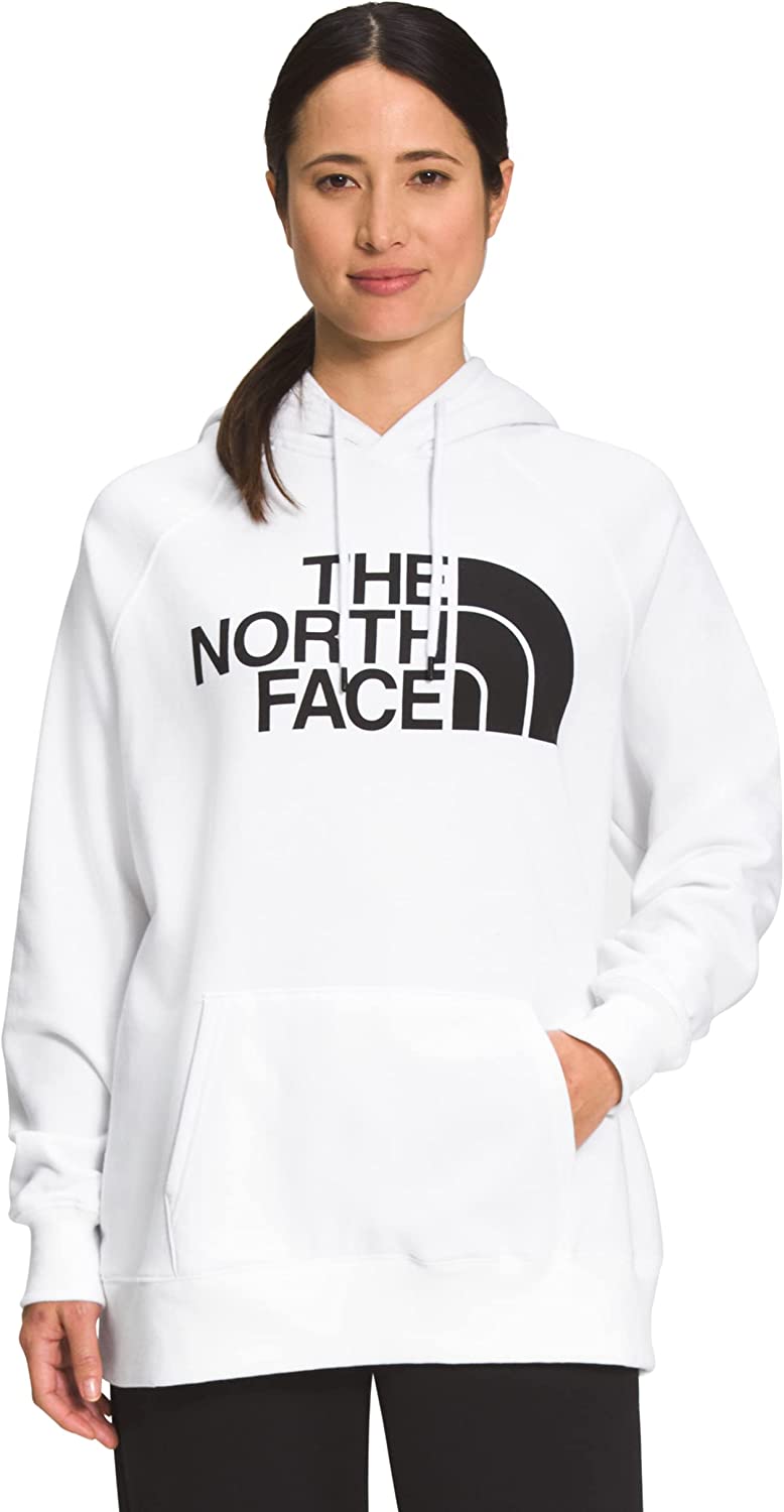 The North Face Women's Half Dome Pullover Hoodie Sweatshirt