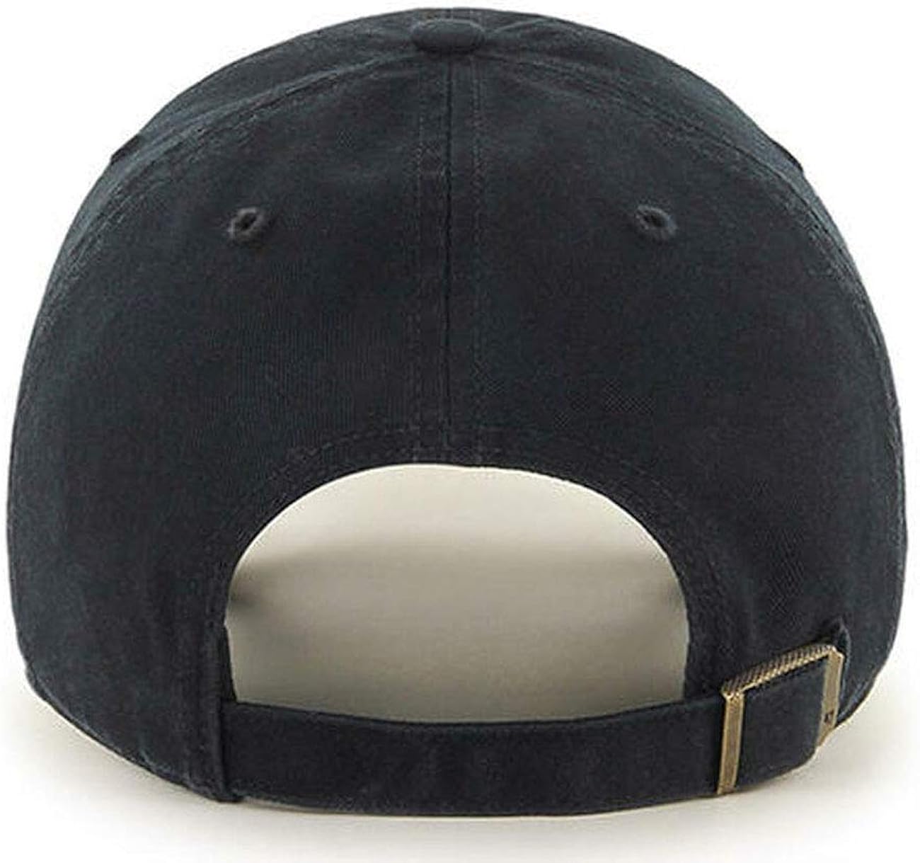 47 MLB Los Angeles Dodgers Clean Up Adjustable Cap BKWH