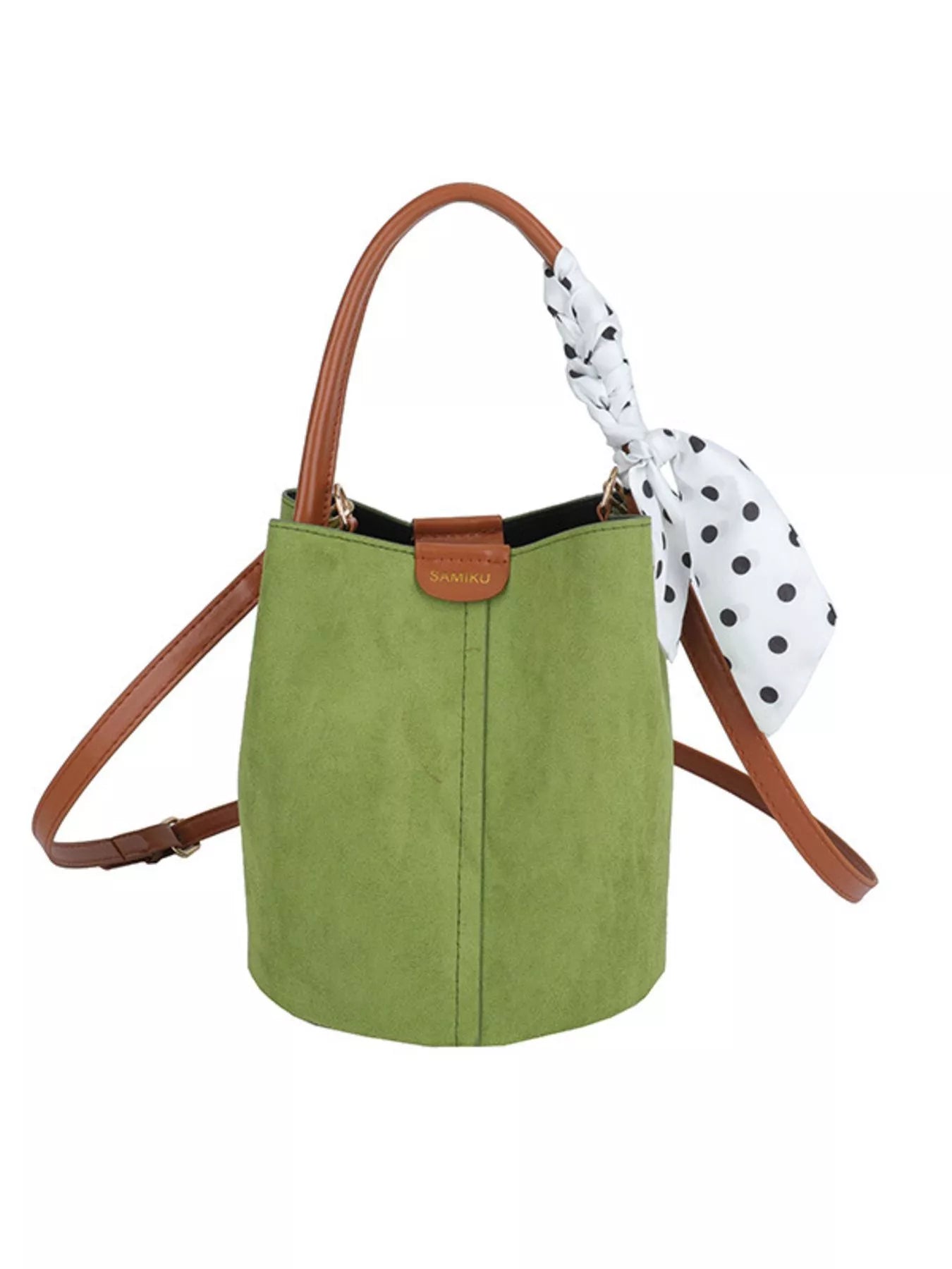 Bucket Crossbody Bag