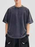 Men's Round Neck Short Sleeve T-Shirt