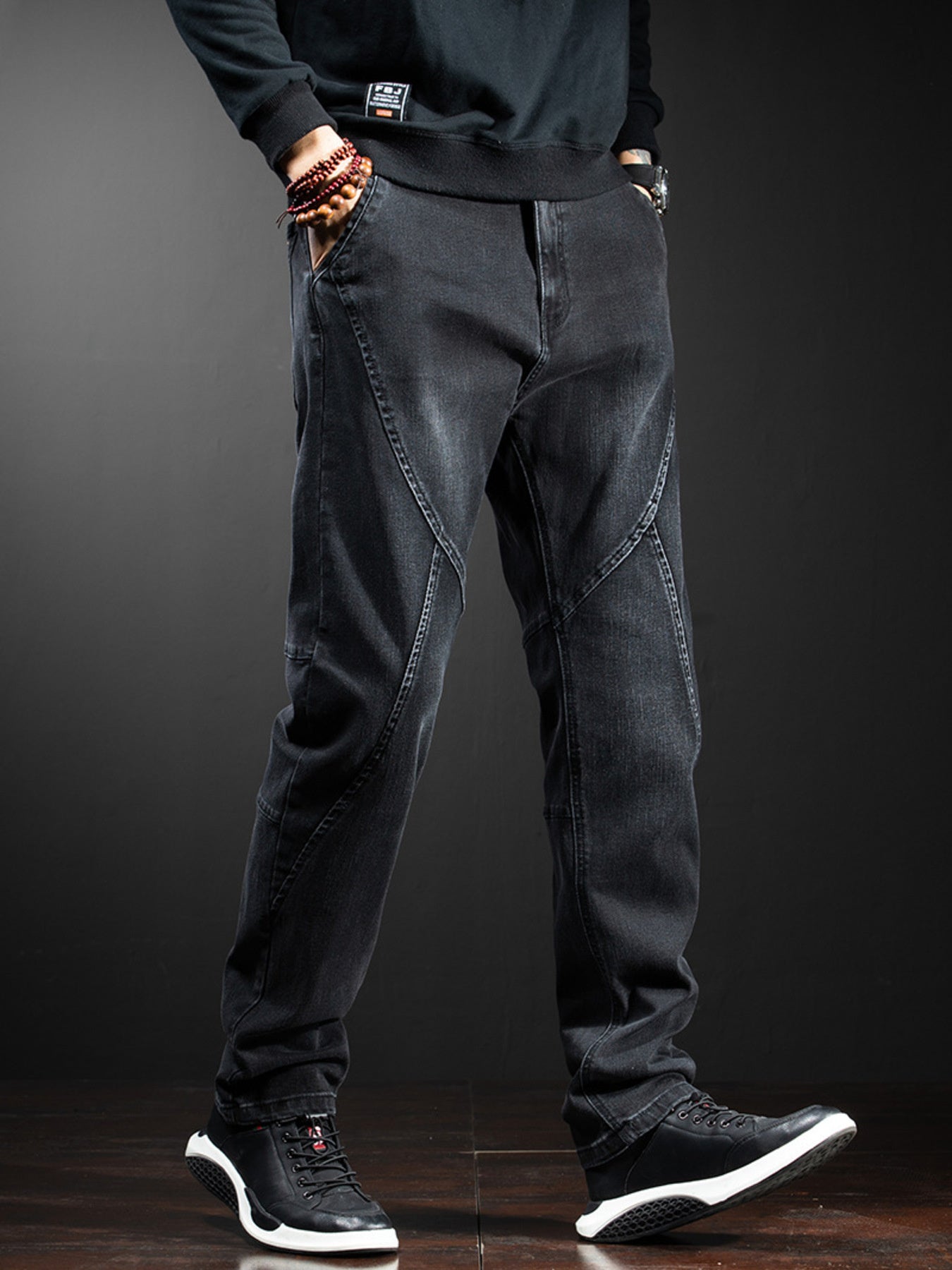 Men's Slim Fit Jeans