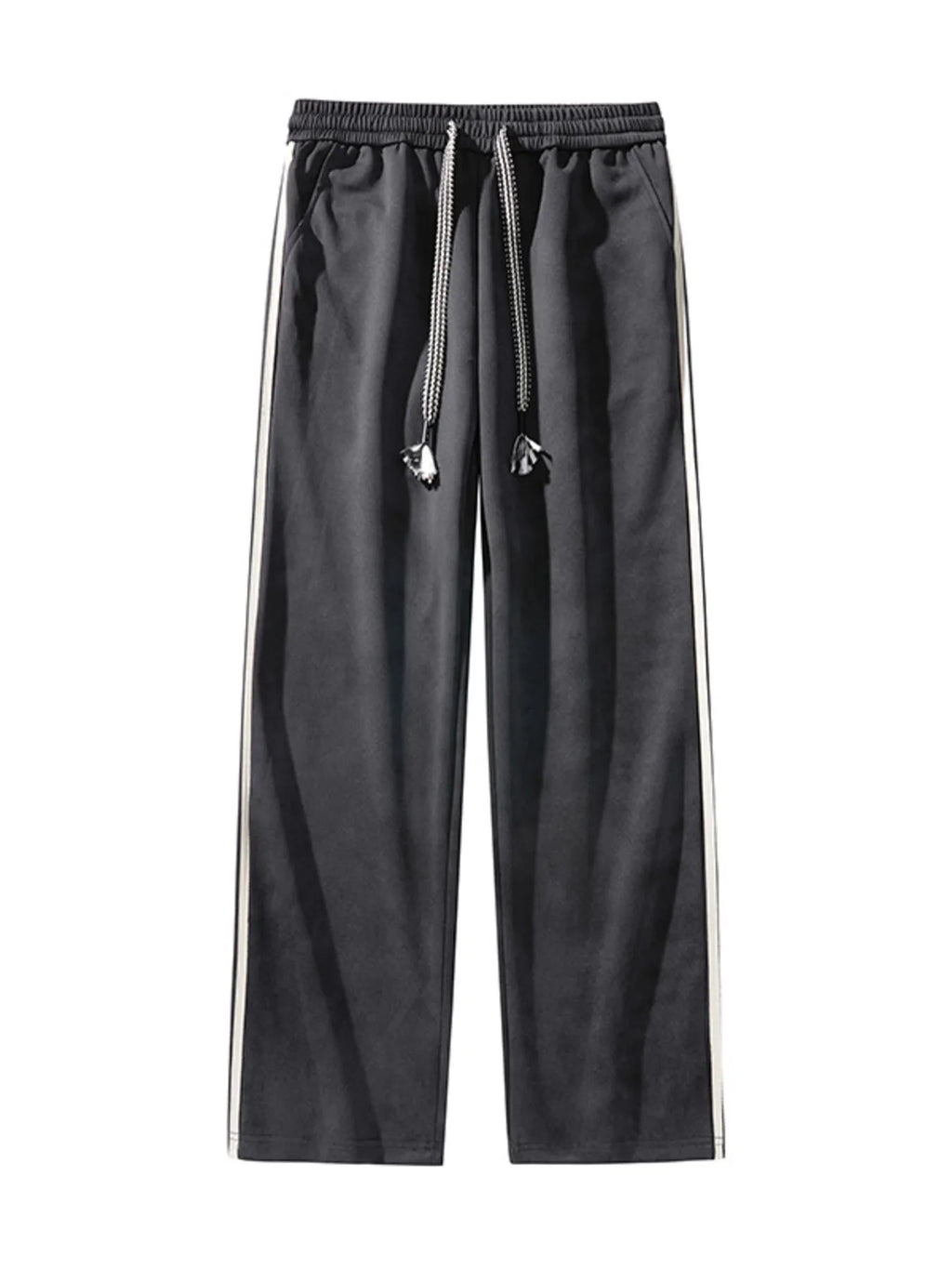 Men's Plus Size Drawstring Loose Fit Pants