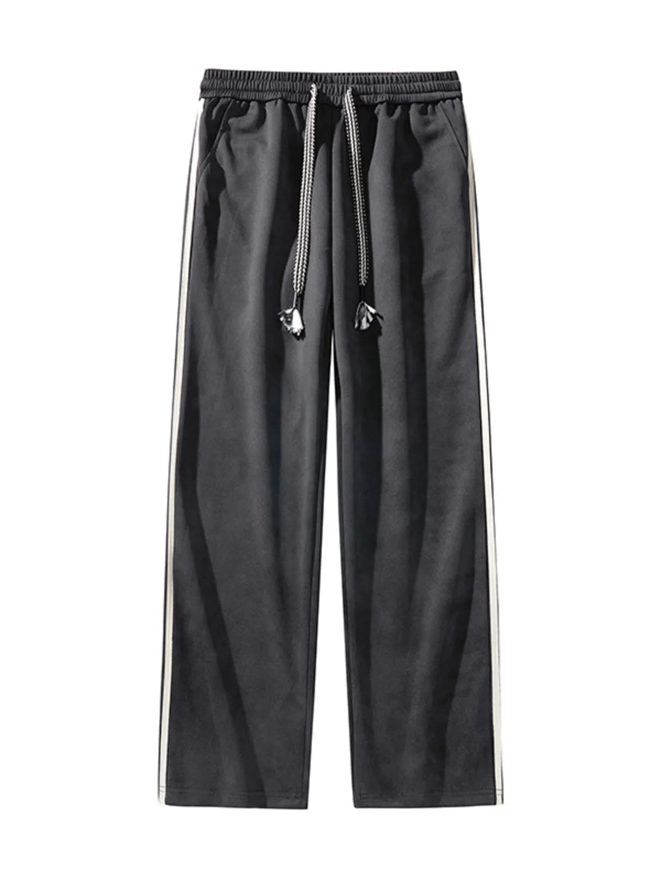 Men's Plus Size Drawstring Loose Fit Pants