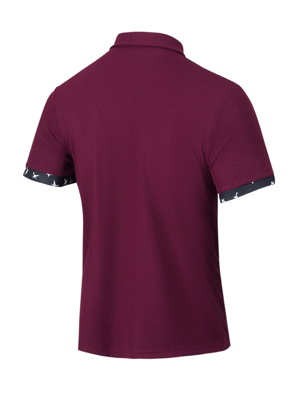 Men's Full Size Casual Button Up Short Sleeve Shirt Plus Size