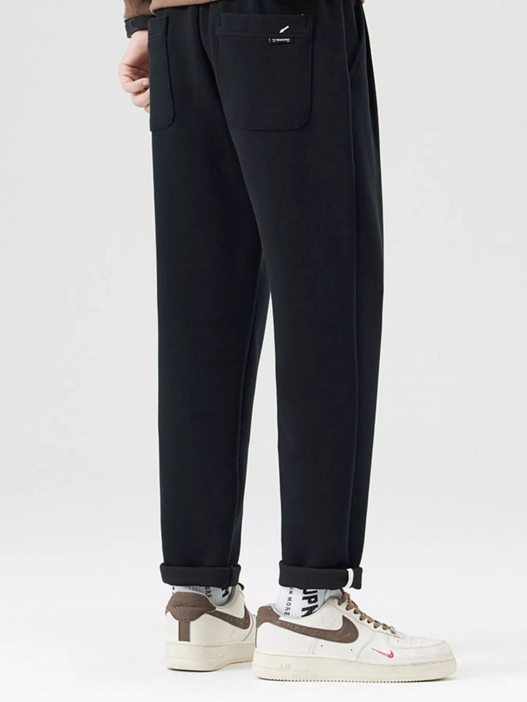Men's Drawstring Loose Fit Pants