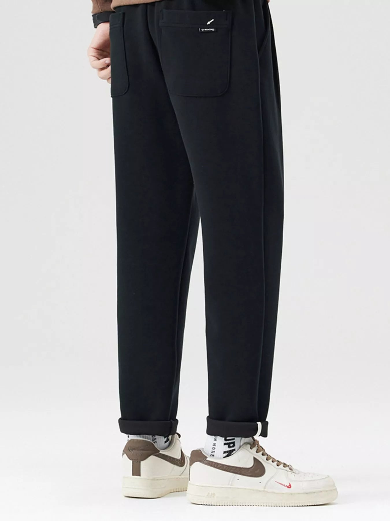 Men's Drawstring Loose Fit Pants