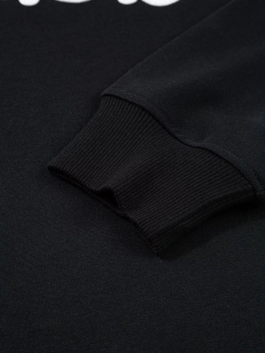 Chenille Game Day Drop Shoulder Sweatshirt