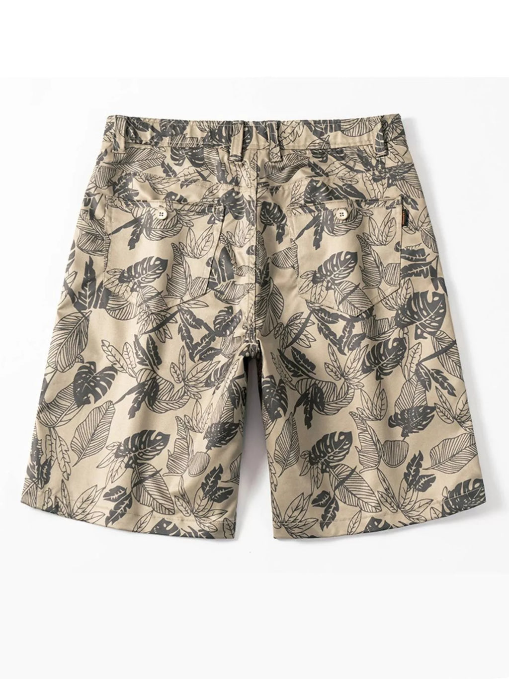 Men's Printed Loose Fit Shorts