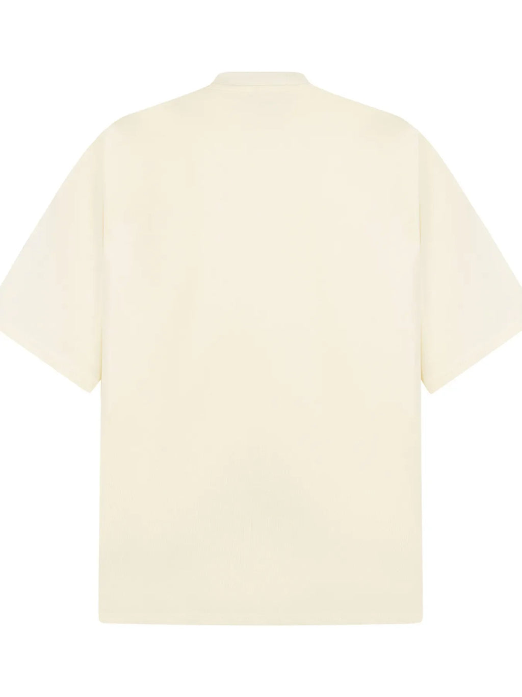 Men's NO MADE? Oversized Short Sleeve T-Shirt