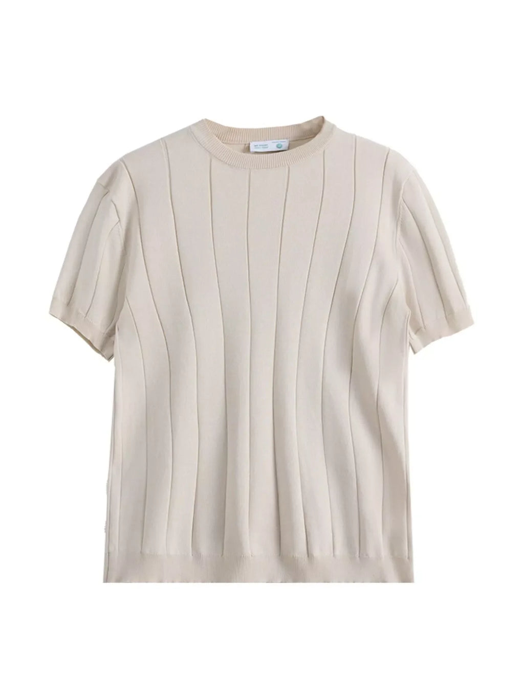 Men's Plus Size Breathable Short Sleeve T-Shirt
