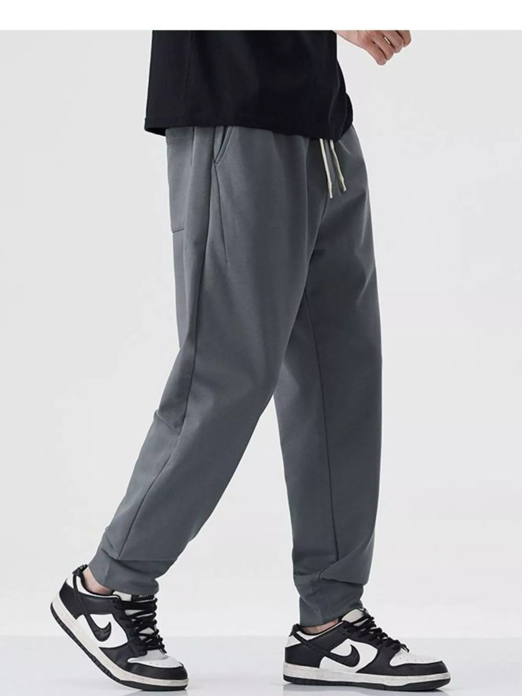 Men's Casual Drawstring Joggers