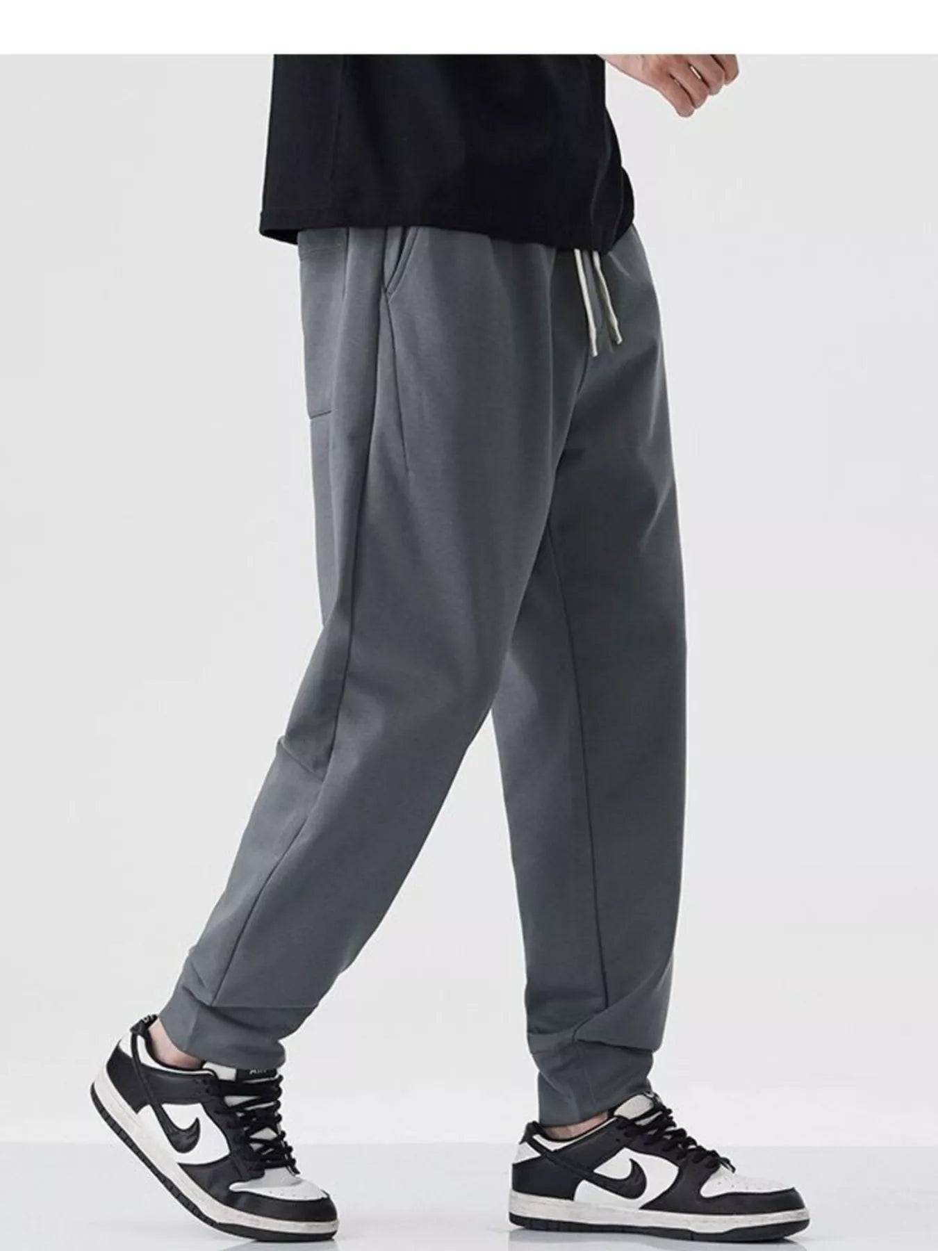 Men's Casual Drawstring Joggers