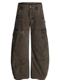 Men's Wide Leg Pants