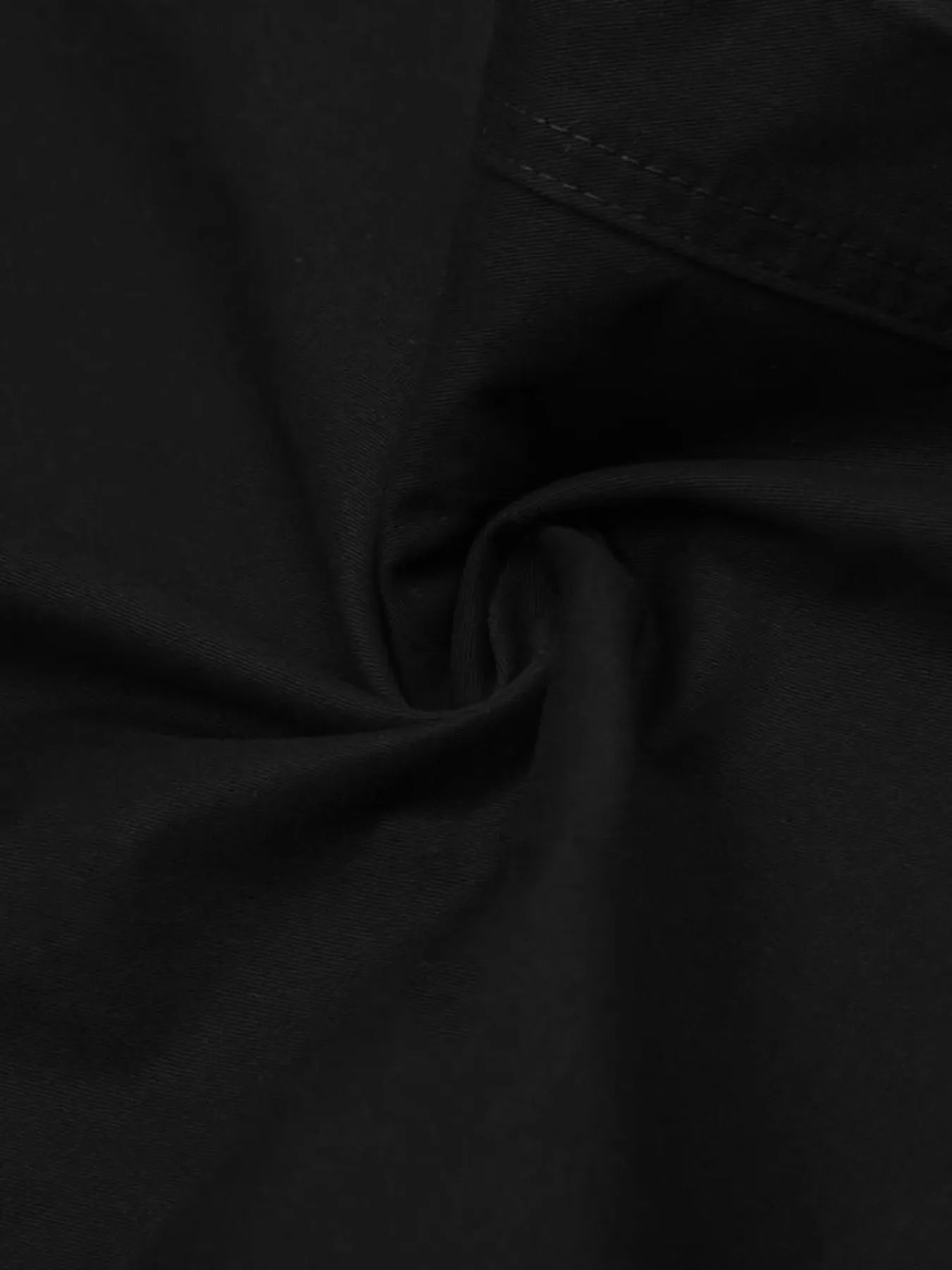 Men's ’Wide Leg High Waist Pants