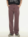Men's Full Size Washed Wide Leg Relaxed Fit Jeans Plus Size