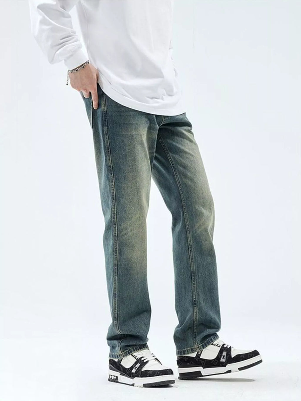 Men's Slim Fit Jeans