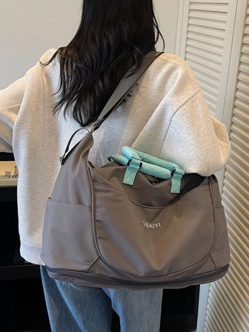 Oxford Cloth Travel Bag