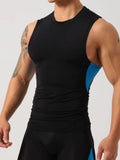 Men's Round Neck Tank