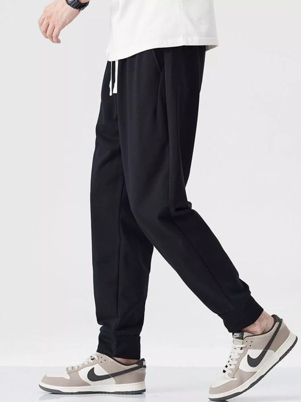 Men's Casual Drawstring Joggers