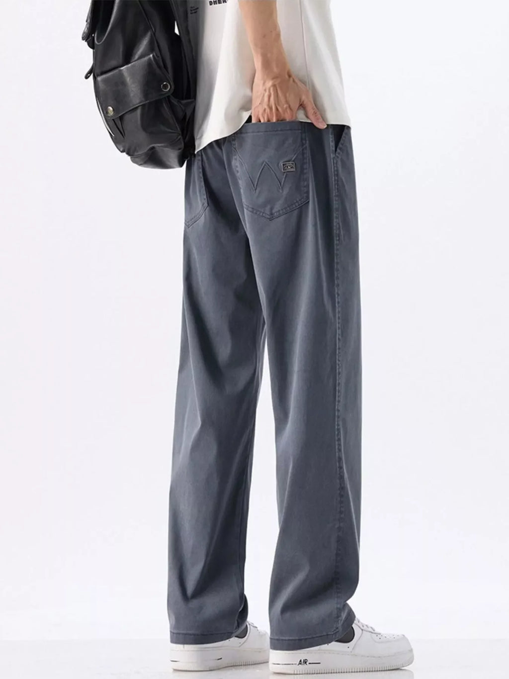 Men's Wide Leg Pants