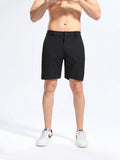 Men's Plus Size Classic Cargo Shorts