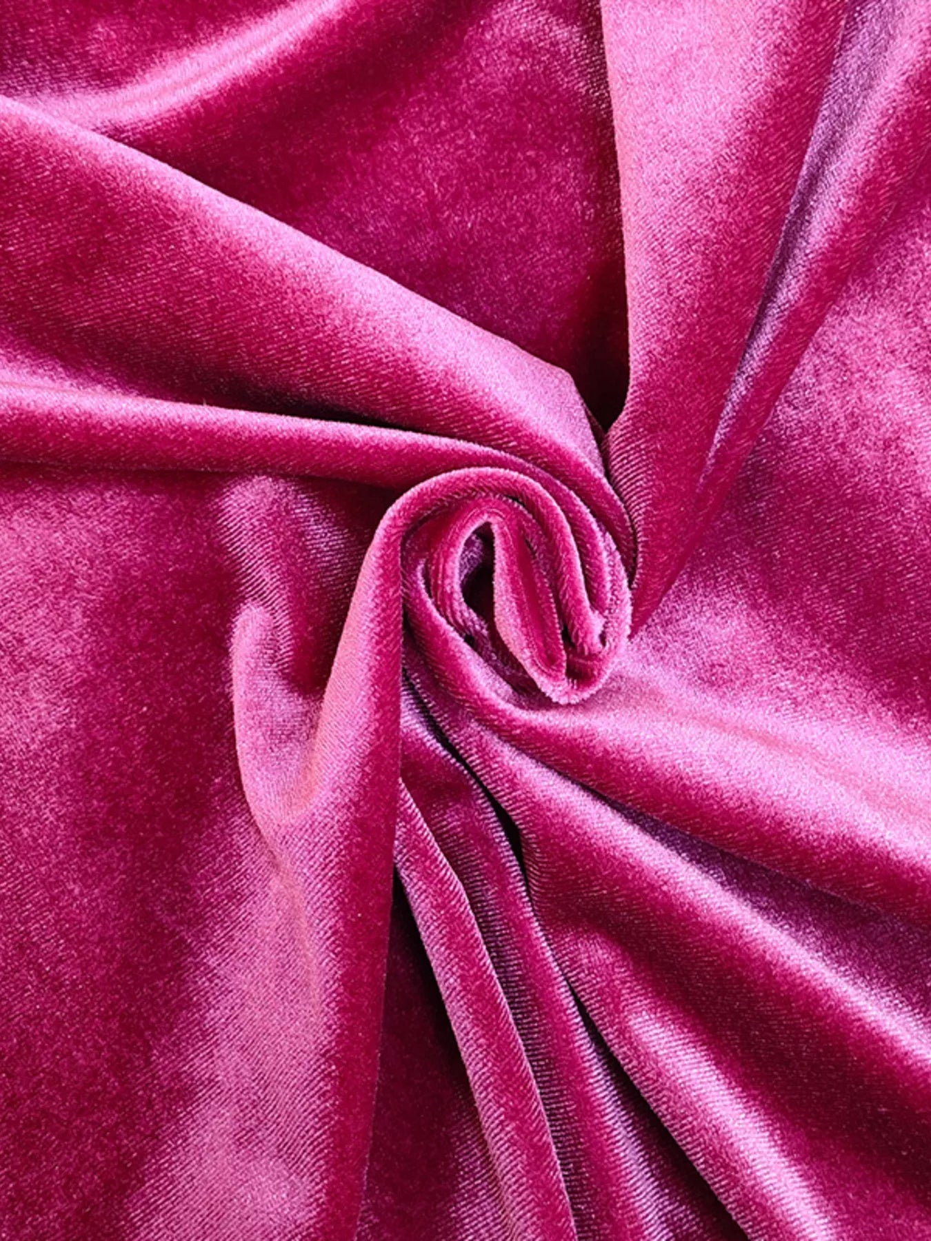 Cowl Neck Long Sleeve Velvet Blouse