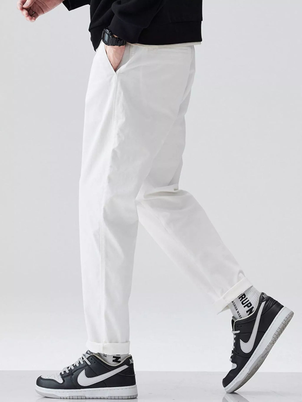 Men's Loose Fit Pants