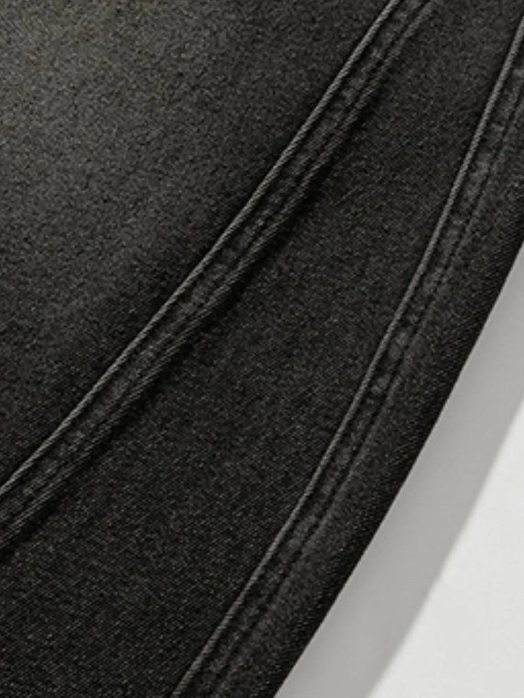 Men's Plus Size Wide Leg Jeans