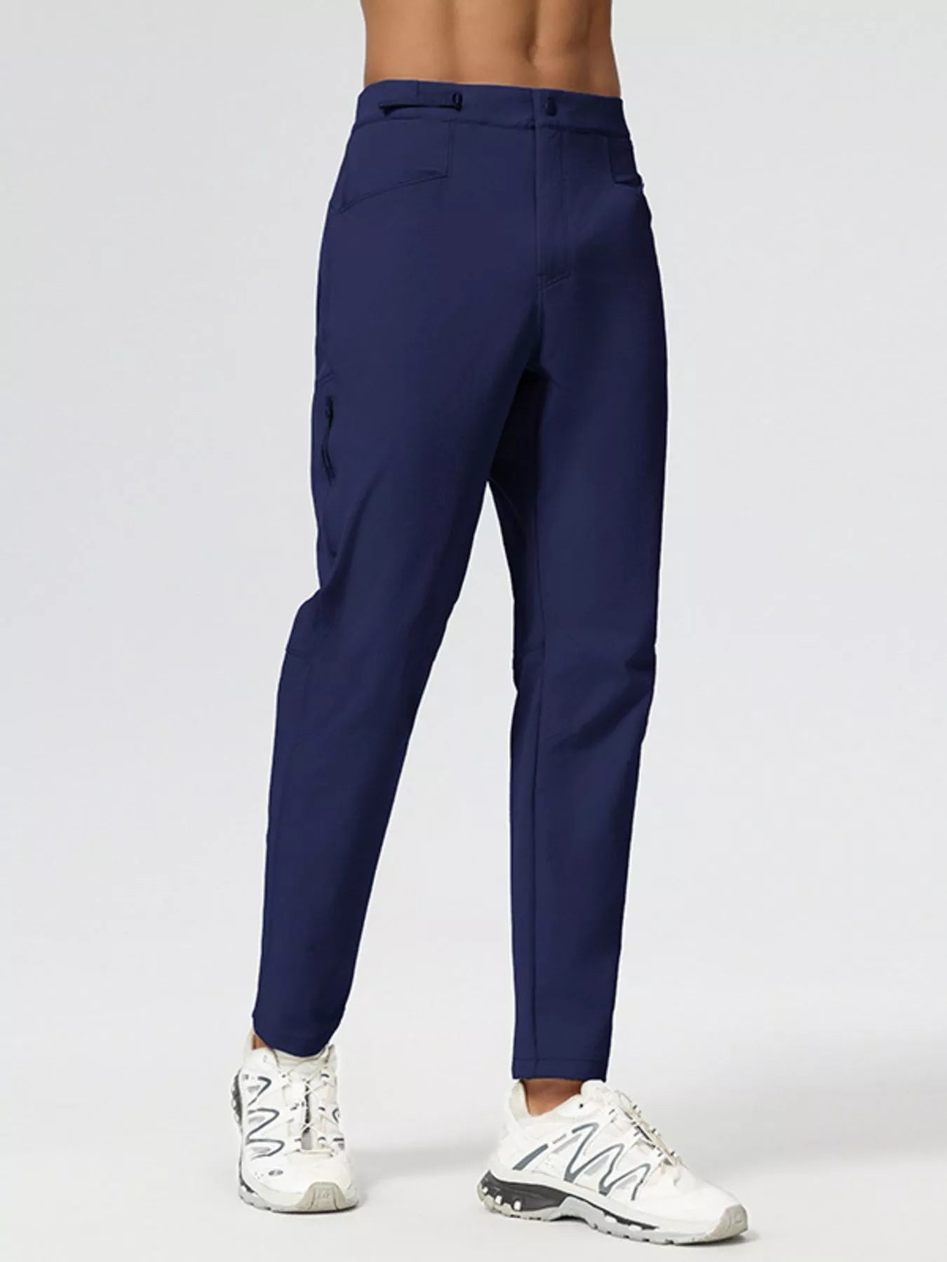 Men's Plus Size Slim-Fit Pants