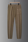 Men's Full Size Casual Drawstring Loose Fit Pants Plus Size
