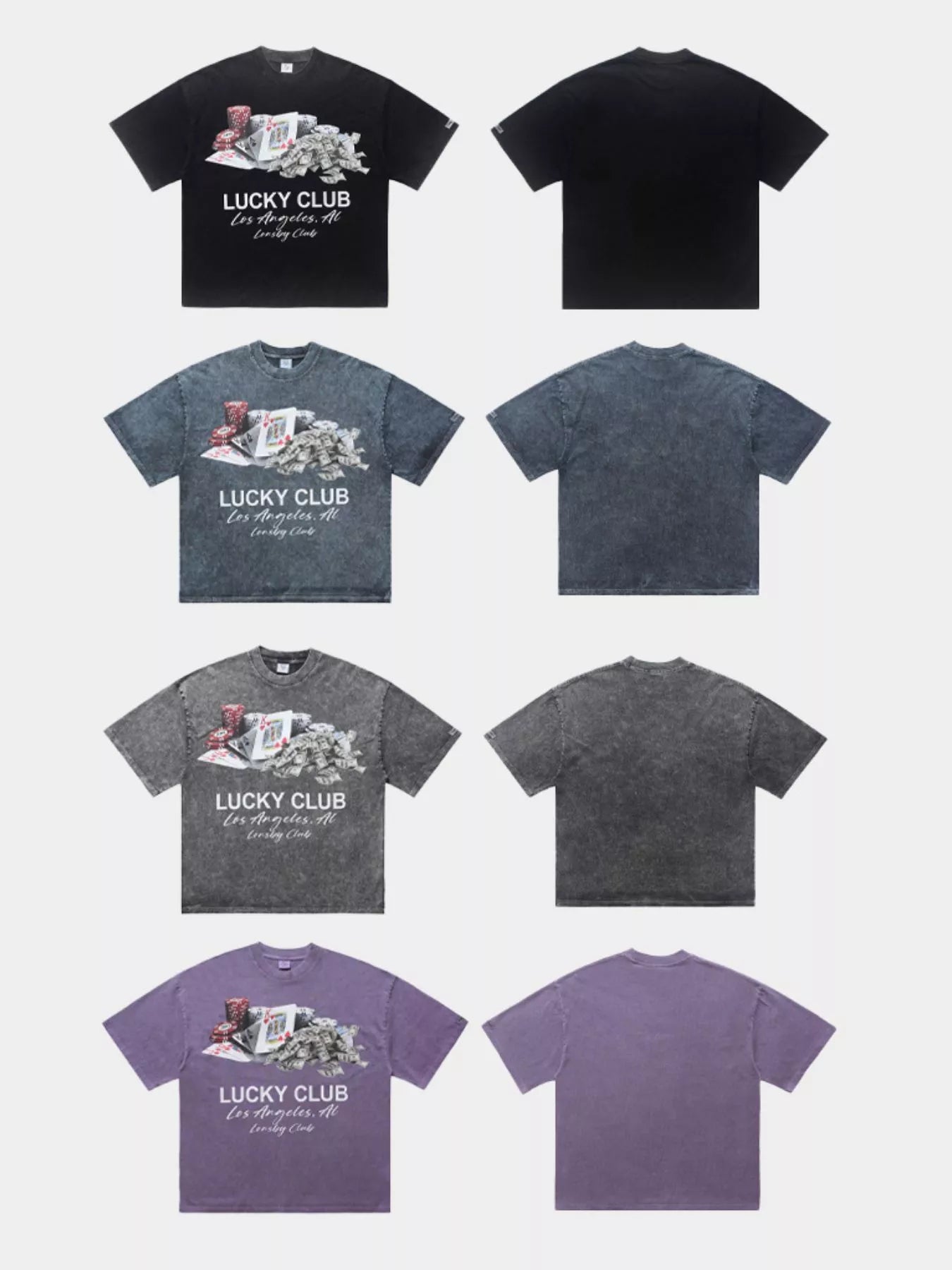 Men's Graphic Round Neck Short Sleeve T-Shirt