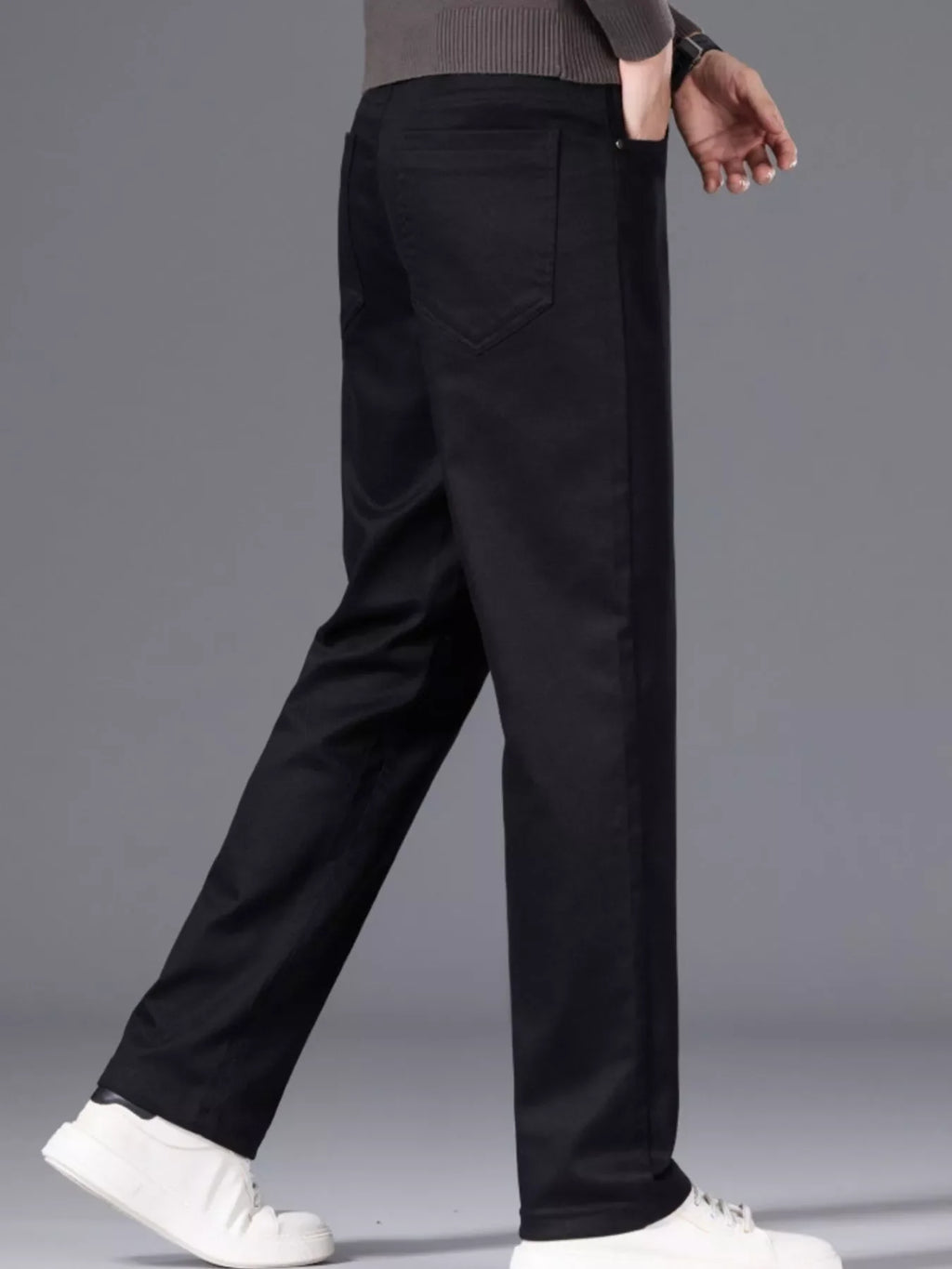 Men's Loose Fit Pants