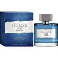 Guess 1981 Indigo by Guess for Men EDT Spray 3.4 oz