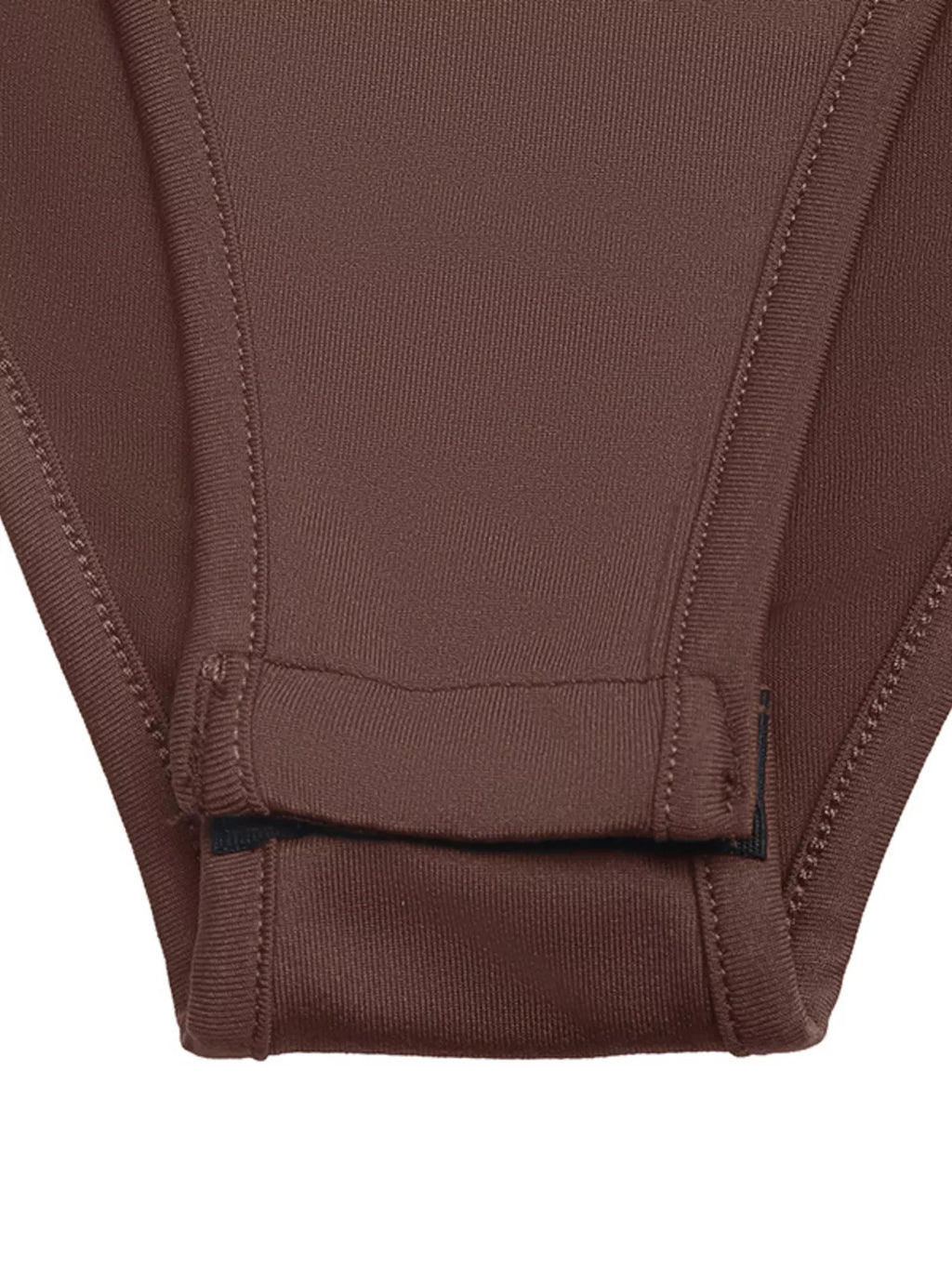 Long Sleeve Button Front Bodysuit