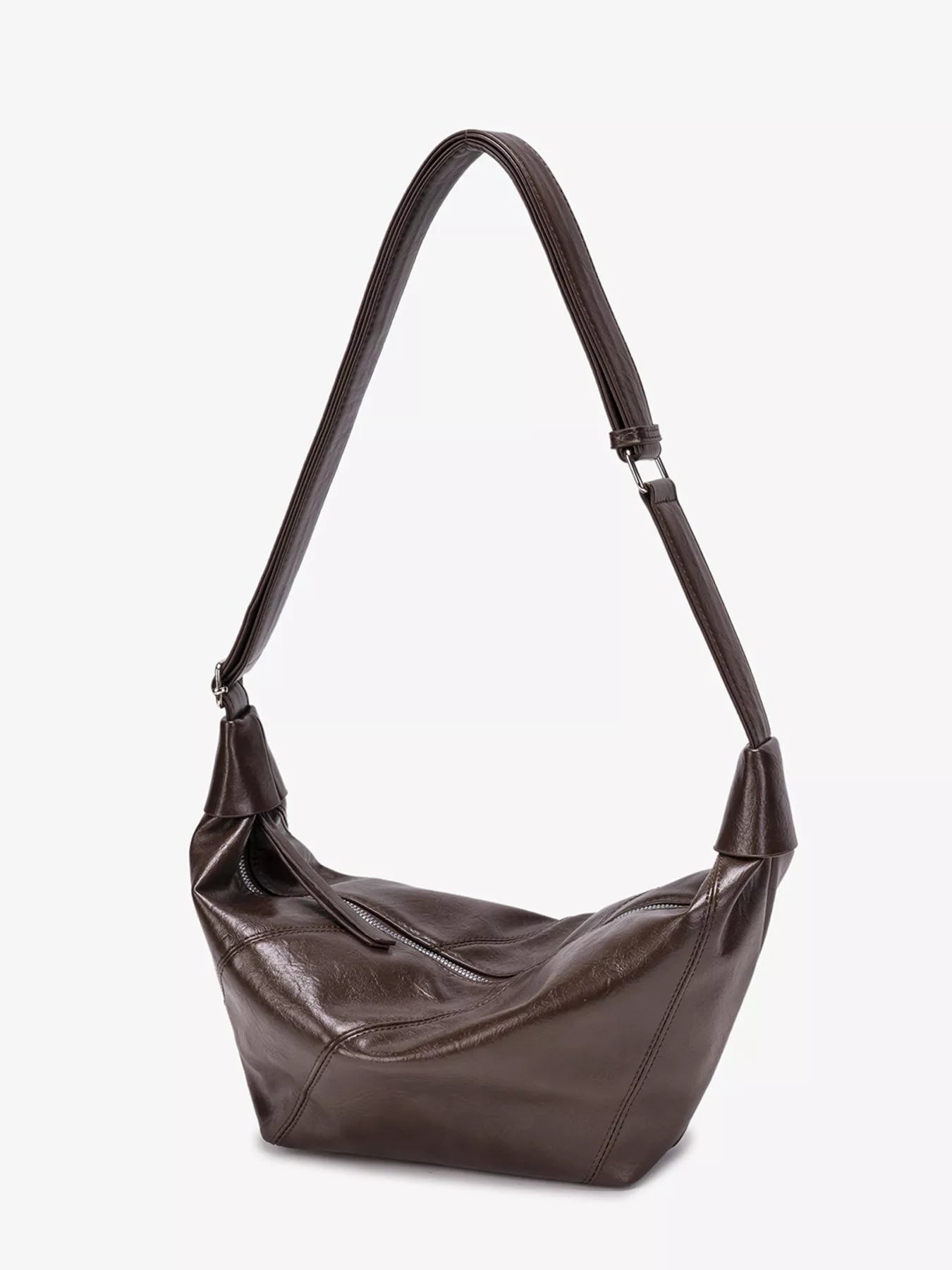 Adjustable Strap Shoulder Bag