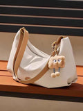 Adjustable Strap Crossbody Bag