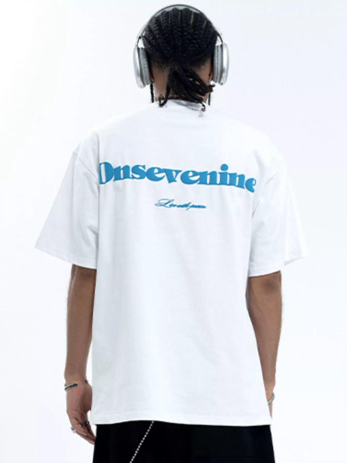 Men's Round Neck Half Sleeve T-Shirt