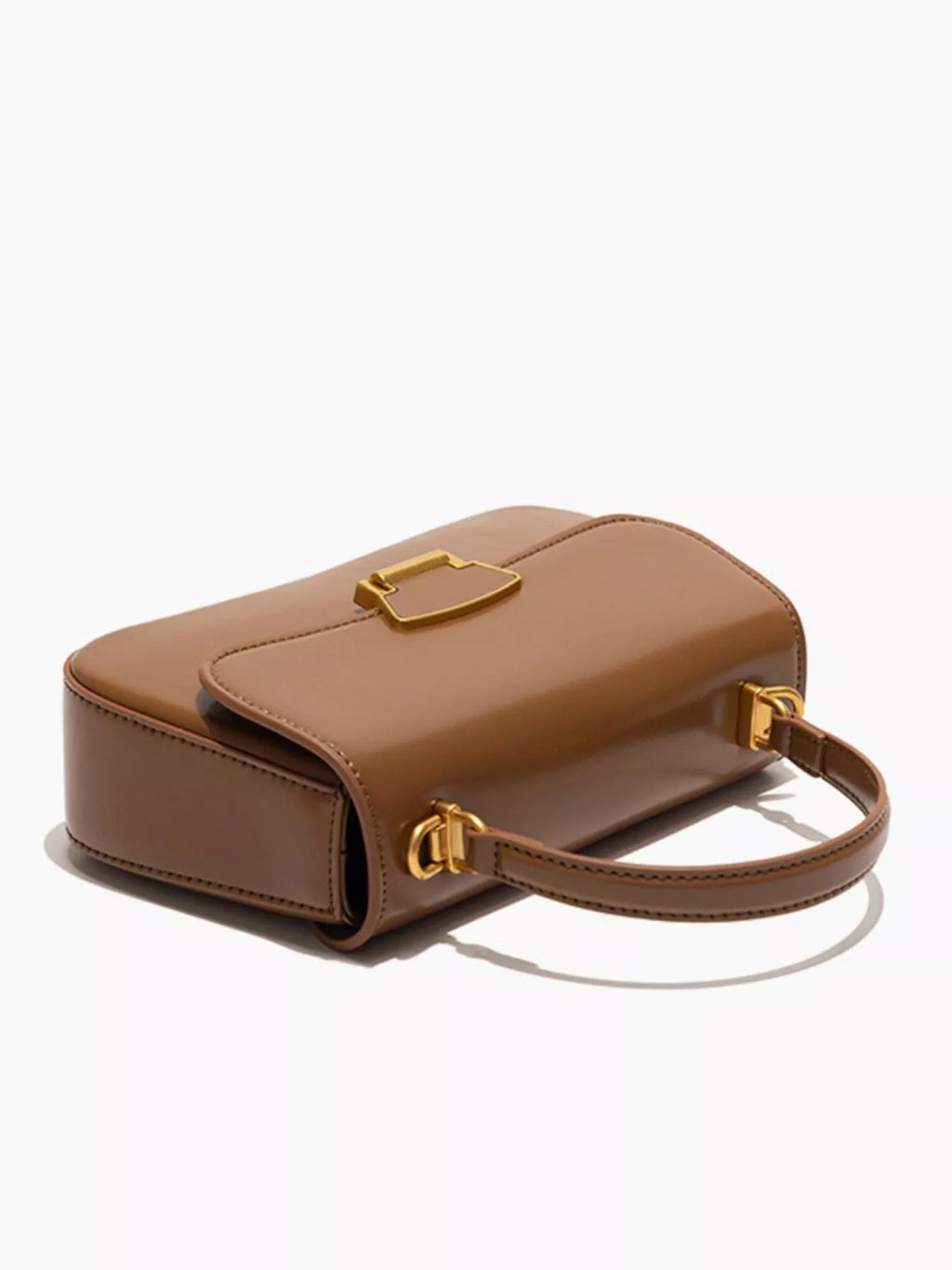 PU Leather Crossbody Bag