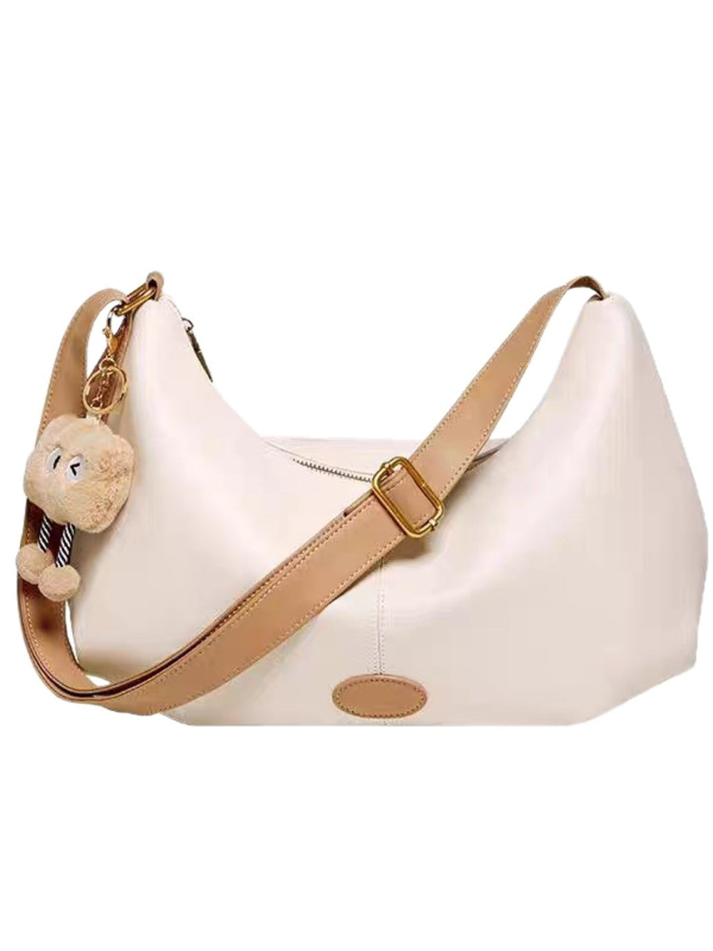 Adjustable Strap Crossbody Bag